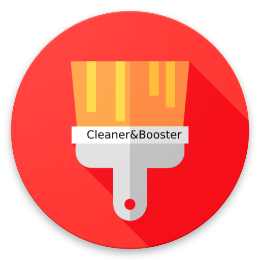 Cleaner &amp; Booster icon