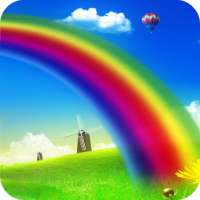 Rainbow Full HD Wallpaper on 9Apps