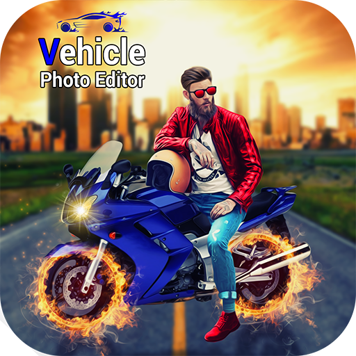 Vehicle Photo Editor - Vehicle Photo Frame icon