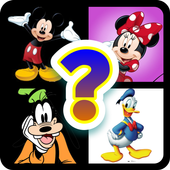 Disney Character Guess - 2018 icon