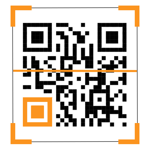 QR Code Scanner, Barcode Reader: QR Generator Free icon