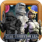 Star Combat Wars أيقونة