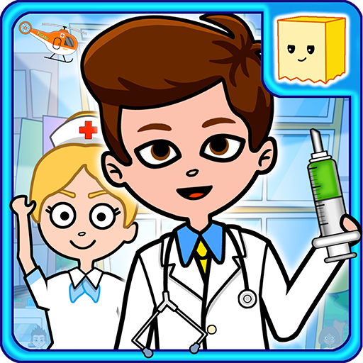 Picabu Hospital: Story Games icon