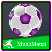 MobbMatch APP 2018 - All Sports TV LIVE Match icon