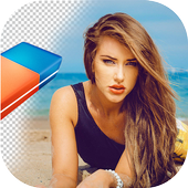 Photo Eraser Change Background icon