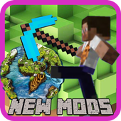 Mods for Minecraft pocket Edition icon