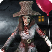 Angry Granny Neighbor Strange House 2 Horror Games icon