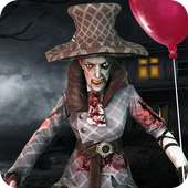 Angry Granny Neighbor Strange House 2 Horror Games