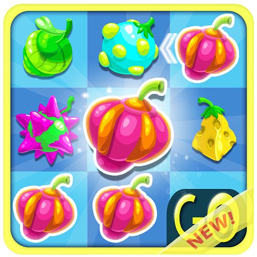 Fruit Sugar Splash icon