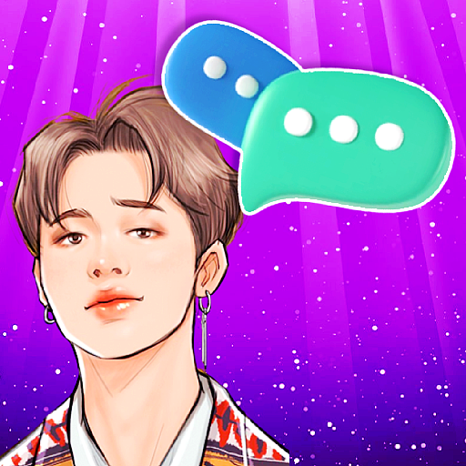 Jungkook BTS Call &amp; kpop Chat icon
