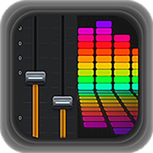 Music Equalizer: Bass Booster &amp; Volume Booster icon