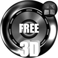 Kromium BW Theme for NEXT on 9Apps