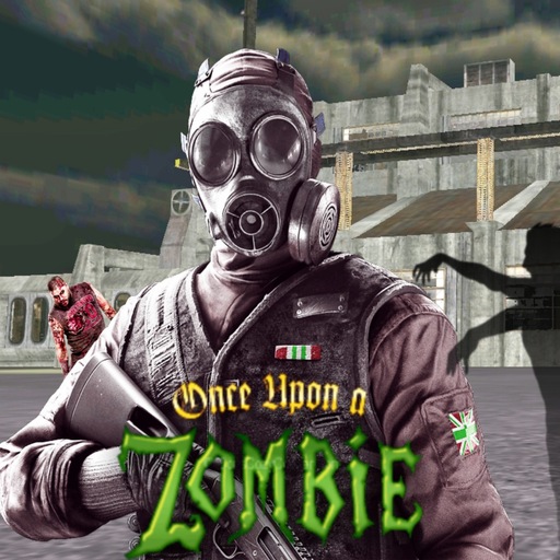 Zombie Fighter : FPS zombie Shooter 3D icon