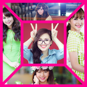 Photo Collage 2015 أيقونة