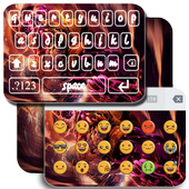Keyboard One Luffy Piece Theme icon