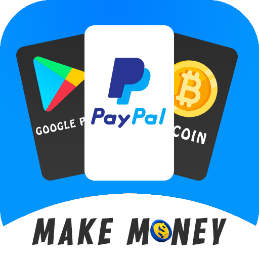 Make Money: Free Cash Rewards &amp; Gift Cards icon