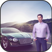 Car Photo Frames icon