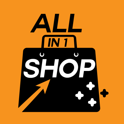 All in 1 Online Shopping icon