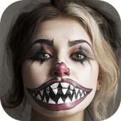 Halloween Makeup on 9Apps