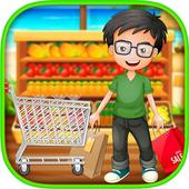 Supermarket Boy Beach Party icon