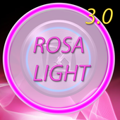 TSF Shell Theme Pink Light HD icon