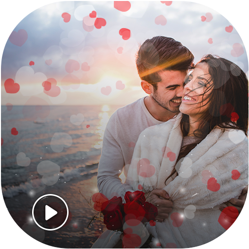 Heart Effect Video Maker icon