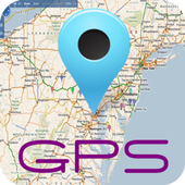 Live Map GPS icon