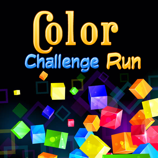 Color Challenge Run icon