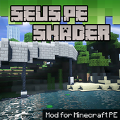SEUS PE Shader 🌒 Pack for MC ⛏ PE icon