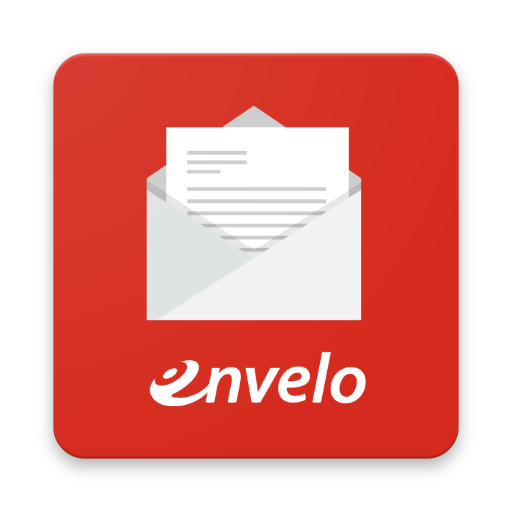 Envelo - kartki listy paczki icon
