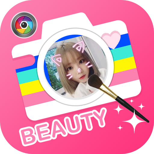 Selfie Camera- Beauty Plus Camera &amp; Photo Editor icon
