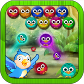 Bubble Shooter Birds 2 icon