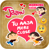 Stickers For Whatsapp &amp; Facebook icon