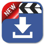 Downloader Video for Facebook icon