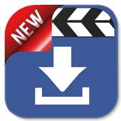 Downloader Video for Facebook