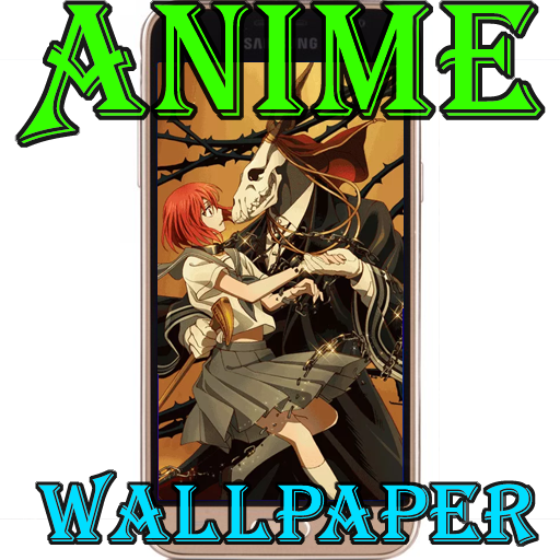 anime wallpapers - mobile icon