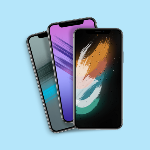 Iphone Wallpaper App icon