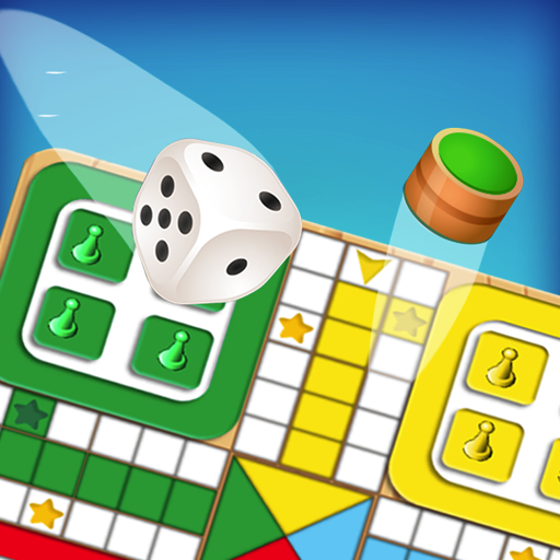 Ludo Dice The Classic Board Game icon