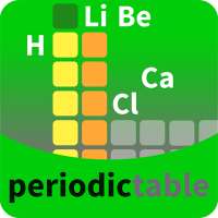 Periodic Table on 9Apps