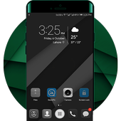 Gray Theme for Huawei Emui icon