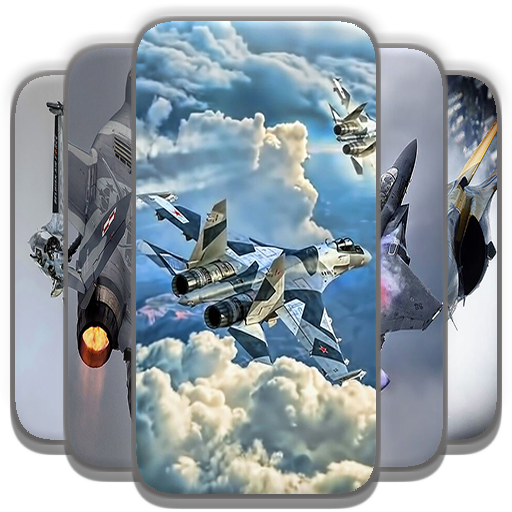 Fighter Jet Wallpaper icon