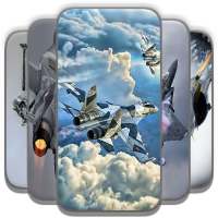 Fighter Jet Wallpaper on 9Apps