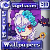 ikon ML Live Wallpaper Legends   Star One