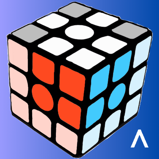 Fridrich Method CFOP Tutorial icon