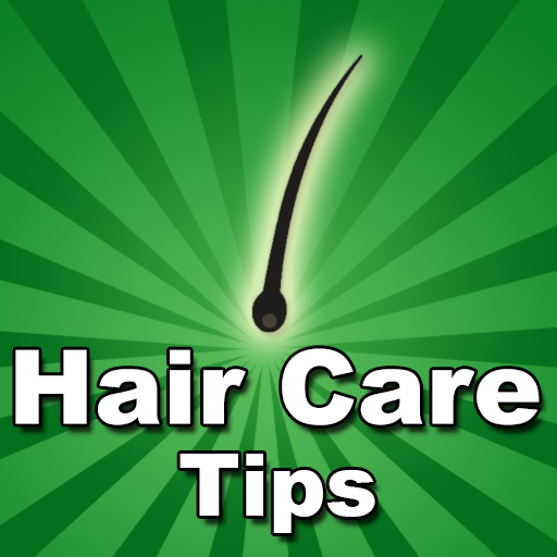 Hair Care Tips Guide icon