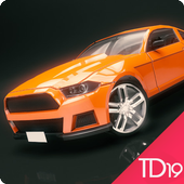 Mustang Traffic Driver 2019 icon