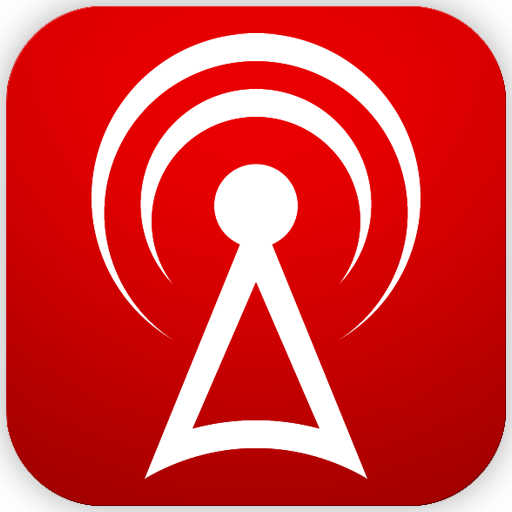 2G 3G 4G LTE Network Monitor आइकन