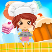 Cookie Crunch Match 3 icon