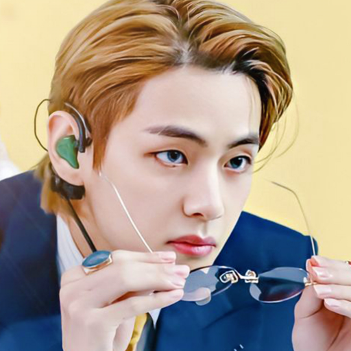 Taehyung BTS Wallpapers HD icon