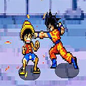 comic stars fighting icon